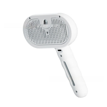 SteamCare Pro™ – המברשת שהופכת מאבק יומי לחוויית טיפוח רגועה ונעימה