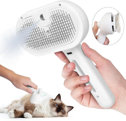 SteamCare Pro™ – המברשת שהופכת מאבק יומי לחוויית טיפוח רגועה ונעימה