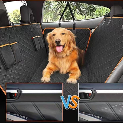 CarShield Hammock – השקט שלך בכל נסיעה עם הכלב