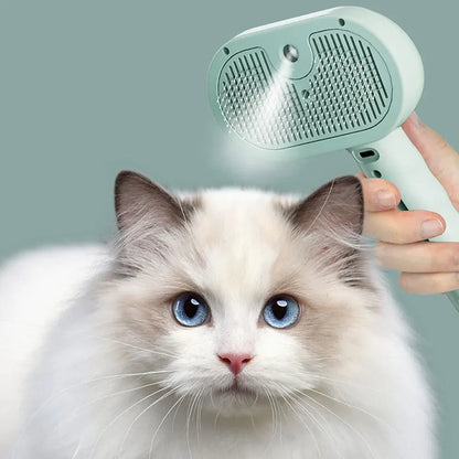 SteamCare Pro™ – המברשת שהופכת מאבק יומי לחוויית טיפוח רגועה ונעימה