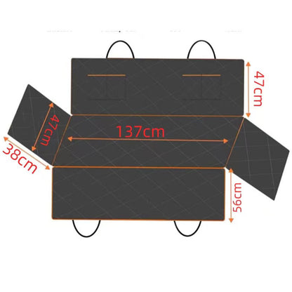 CarShield Hammock – השקט שלך בכל נסיעה עם הכלב