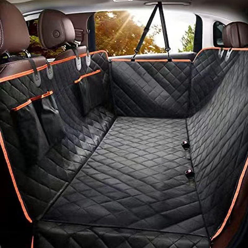 CarShield Hammock – השקט שלך בכל נסיעה עם הכלב