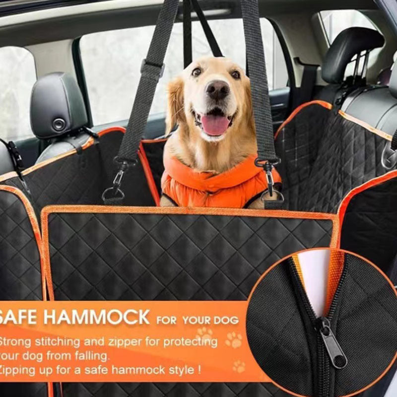 CarShield Hammock – השקט שלך בכל נסיעה עם הכלב