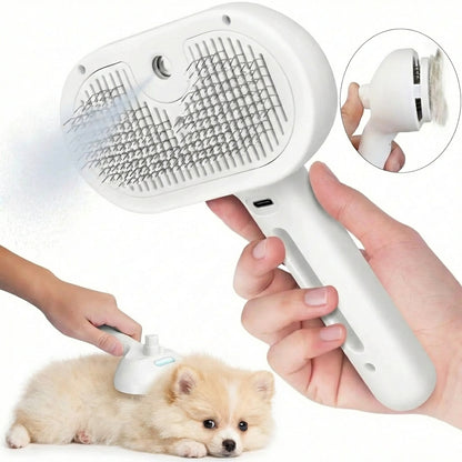 SteamCare Pro™ – המברשת שהופכת מאבק יומי לחוויית טיפוח רגועה ונעימה