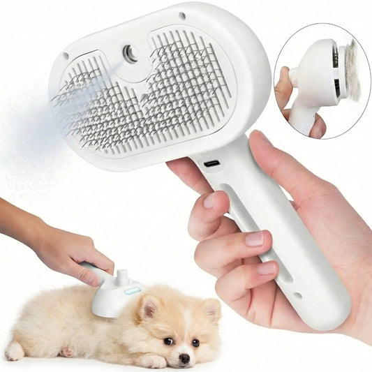 SteamCare Pro™ – המברשת שהופכת מאבק יומי לחוויית טיפוח רגועה ונעימה